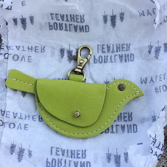 Portland Leather Goods Mockingbird Pouch - Picture 2 of 5